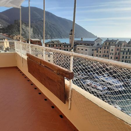 Sea View Camogli Portofino Apartment ภายนอก รูปภาพ