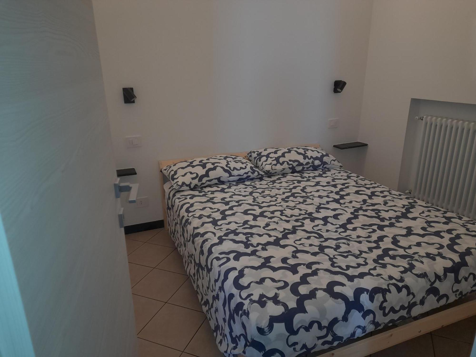 Sea View Camogli Portofino Apartment ภายนอก รูปภาพ