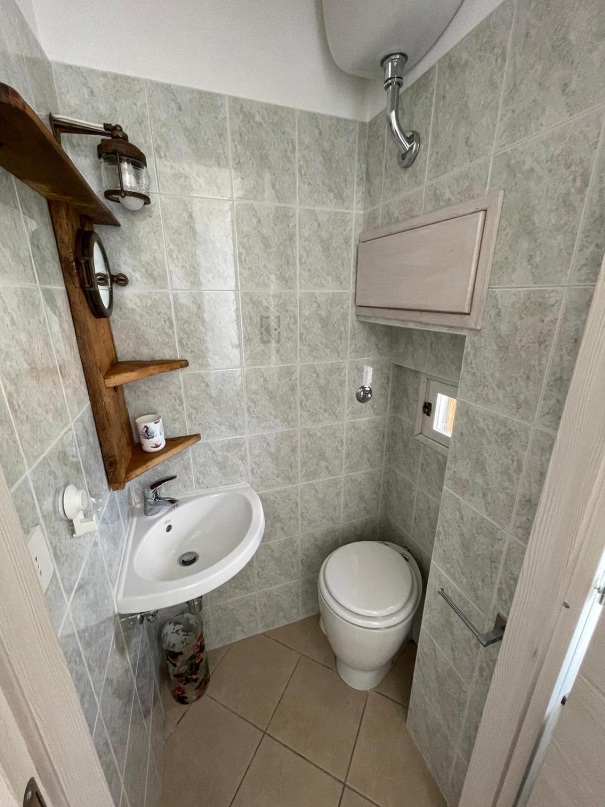 Sea View Camogli Portofino Apartment ภายนอก รูปภาพ