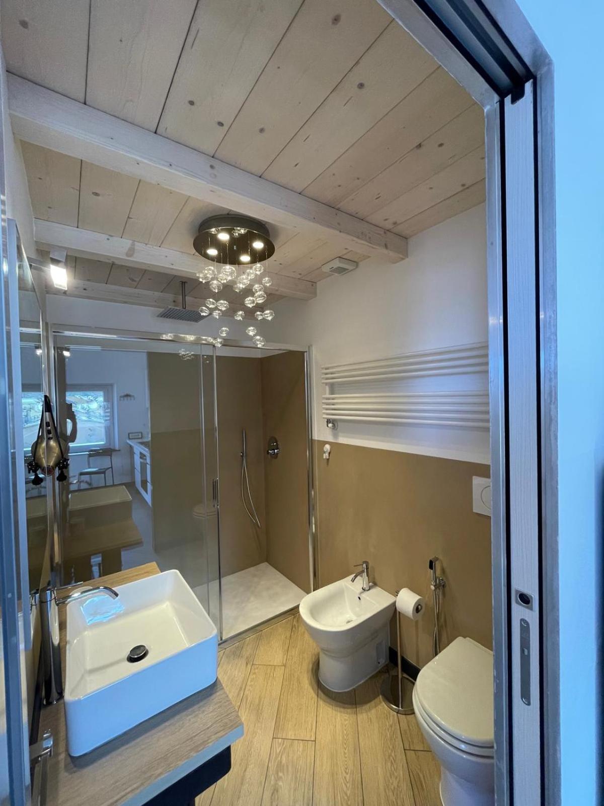 Sea View Camogli Portofino Apartment ภายนอก รูปภาพ